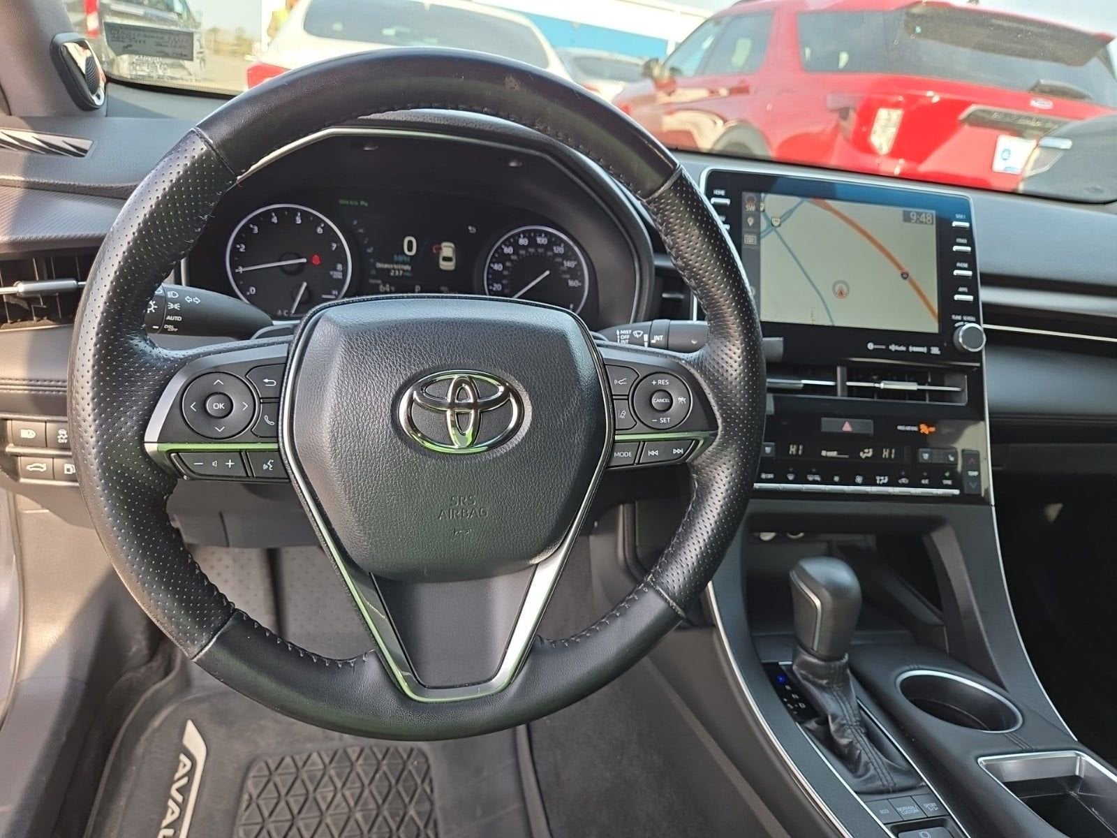 2019 Toyota Avalon Touring