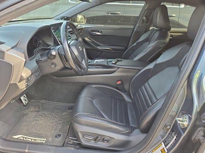 2019 Toyota Avalon Touring