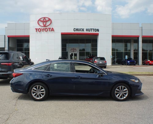 2019 Toyota Avalon XLE