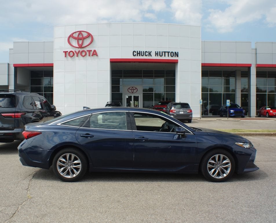 2019 Toyota Avalon XLE