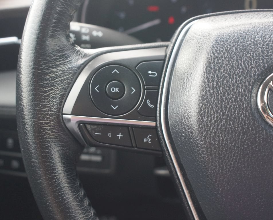 2019 Toyota Avalon XLE