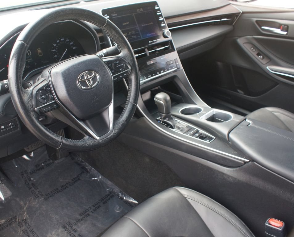 2019 Toyota Avalon XLE