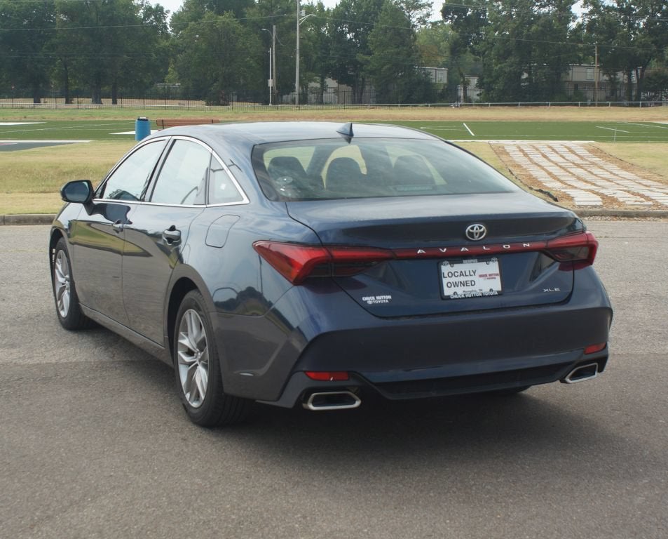 2019 Toyota Avalon XLE