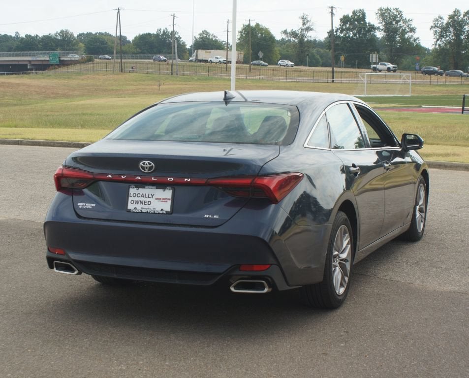 2019 Toyota Avalon XLE