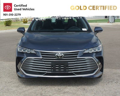 2019 Toyota Avalon XLE