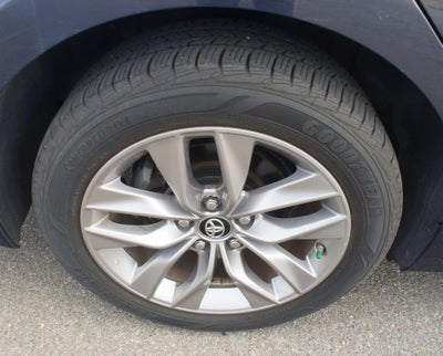 2019 Toyota Avalon XLE