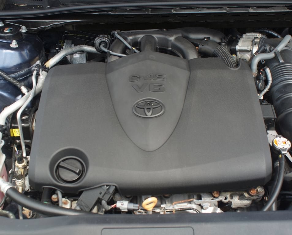 2019 Toyota Avalon XLE