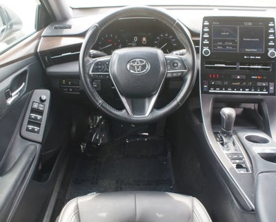 2019 Toyota Avalon XLE