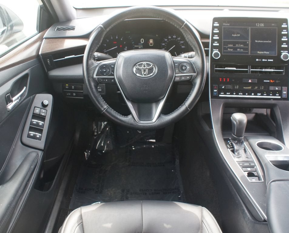 2019 Toyota Avalon XLE