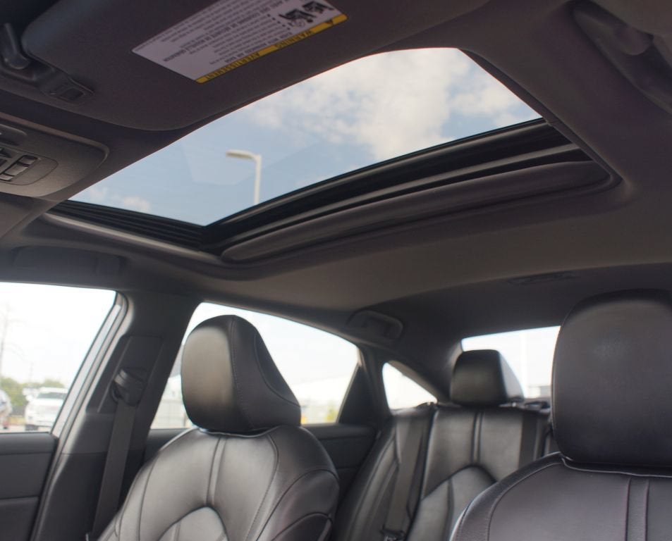2019 Toyota Avalon XLE