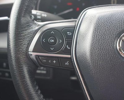 2019 Toyota Avalon XLE