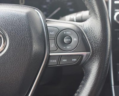2019 Toyota Avalon XLE