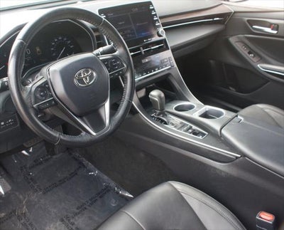 2019 Toyota Avalon XLE