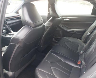 2019 Toyota Avalon XLE