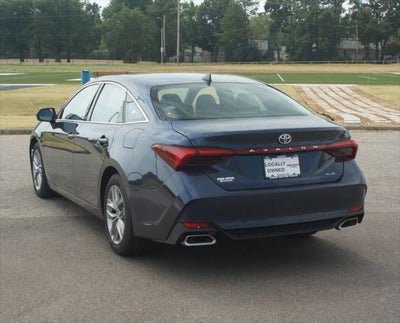 2019 Toyota Avalon XLE
