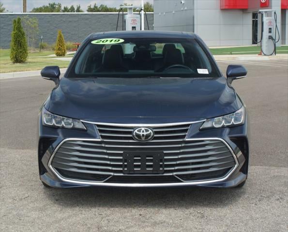 2019 Toyota Avalon XLE