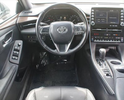 2019 Toyota Avalon XLE