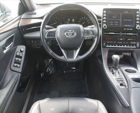 2019 Toyota Avalon XLE
