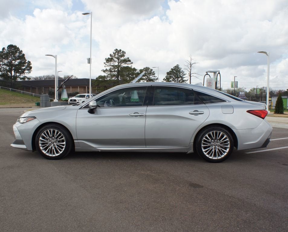 2019 Toyota Avalon Limited