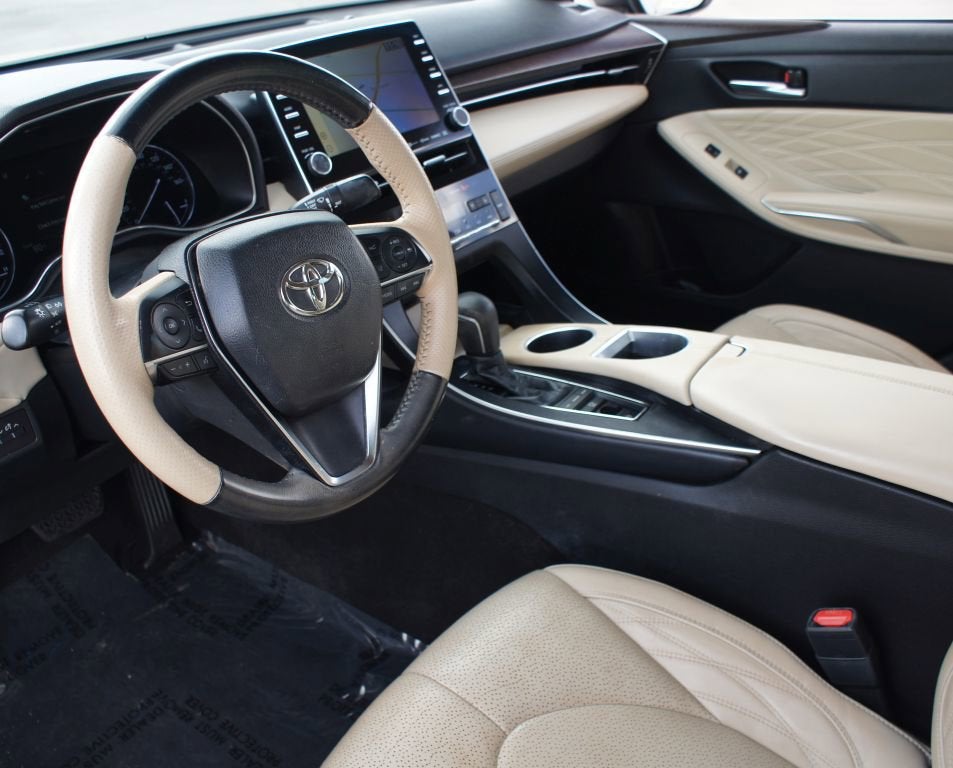 2019 Toyota Avalon Limited