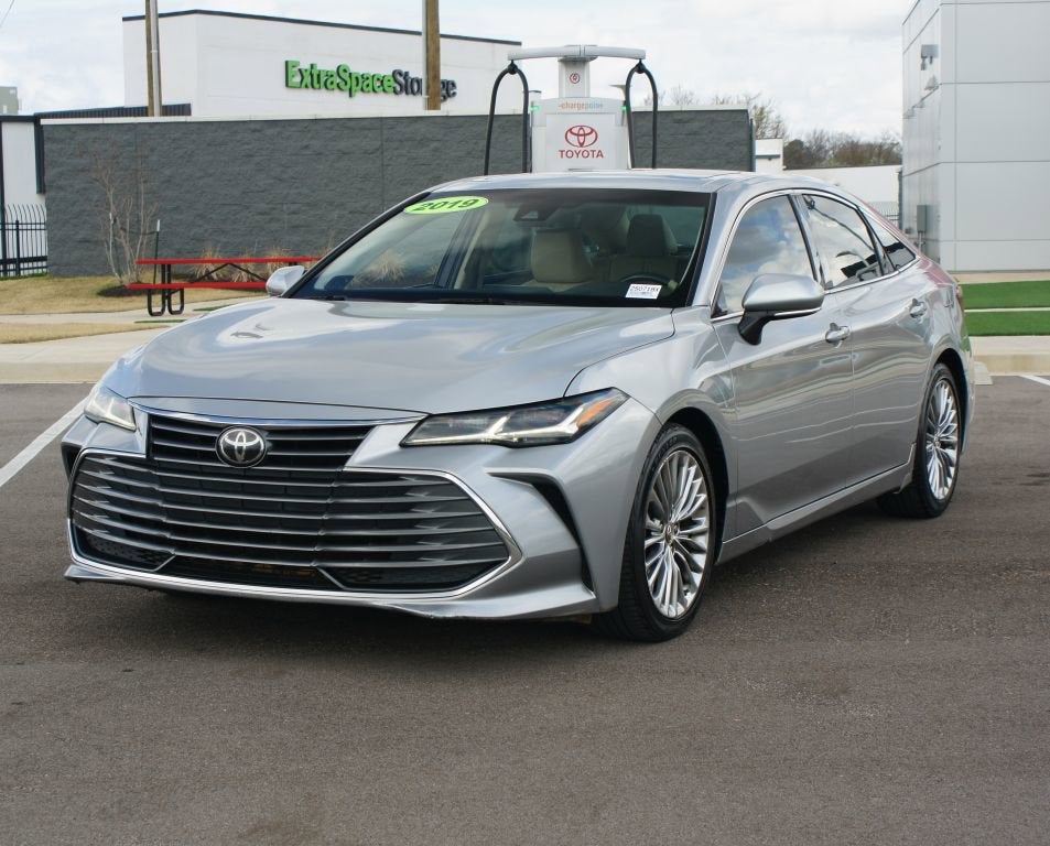 2019 Toyota Avalon Limited