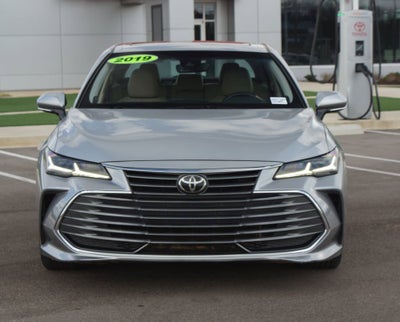 2019 Toyota Avalon Limited