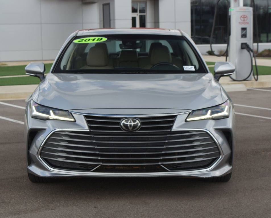 2019 Toyota Avalon Limited