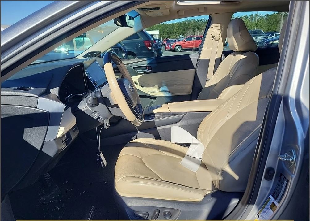 2019 Toyota Avalon Limited