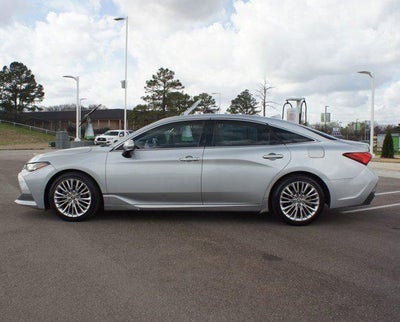 2019 Toyota Avalon Limited