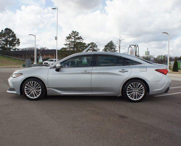 2019 Toyota Avalon Limited