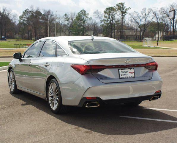 2019 Toyota Avalon Limited