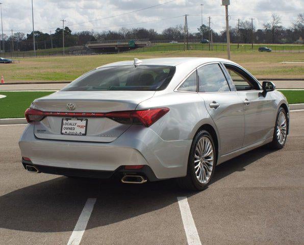 2019 Toyota Avalon Limited