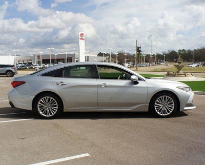 2019 Toyota Avalon Limited