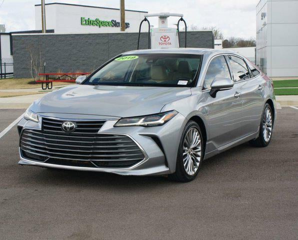 2019 Toyota Avalon Limited