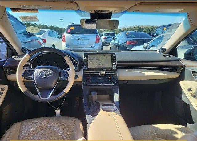2019 Toyota Avalon Limited