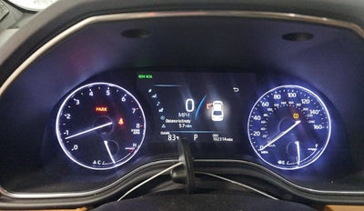 2019 Toyota Avalon Limited
