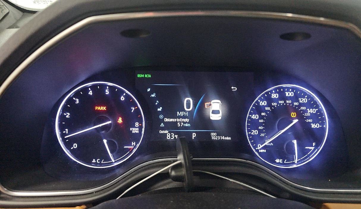 2019 Toyota Avalon Limited