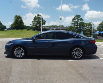 2019 Toyota Avalon Limited