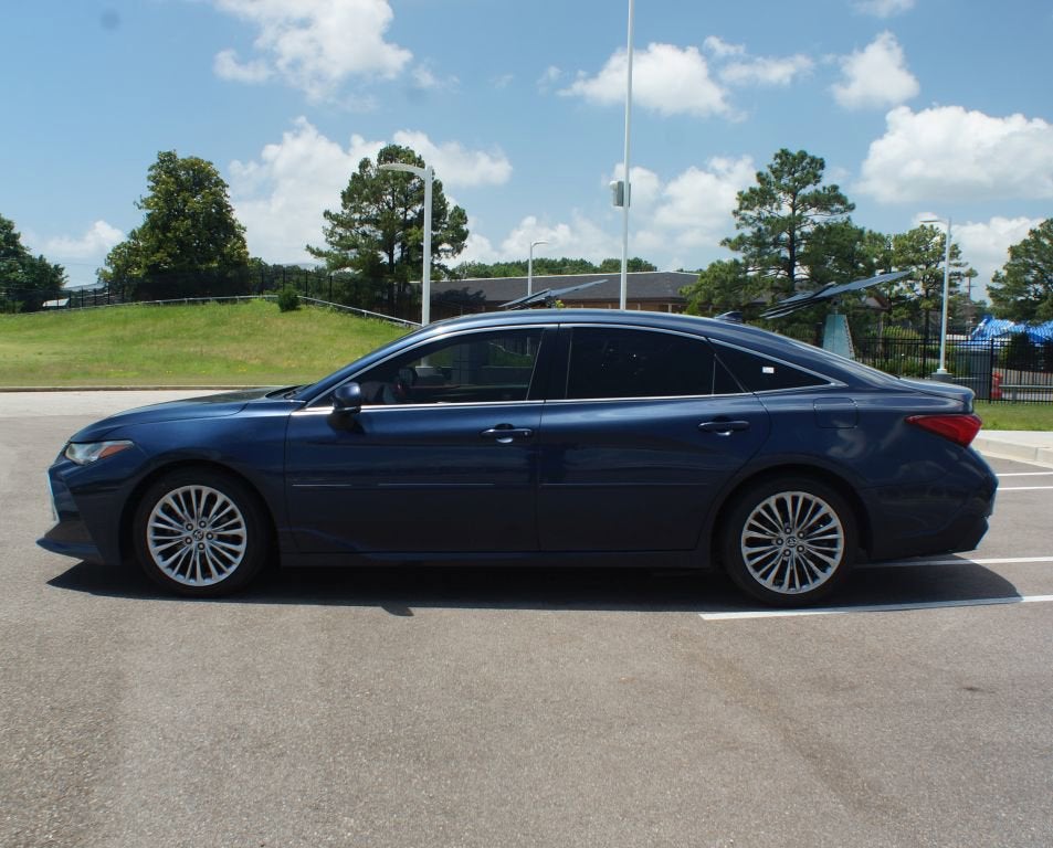 2019 Toyota Avalon Limited