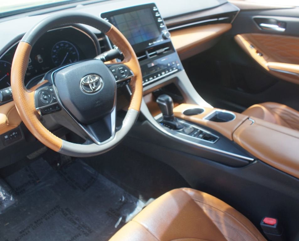 2019 Toyota Avalon Limited