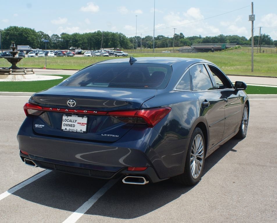 2019 Toyota Avalon Limited