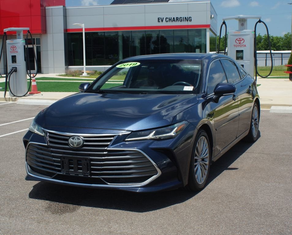 2019 Toyota Avalon Limited