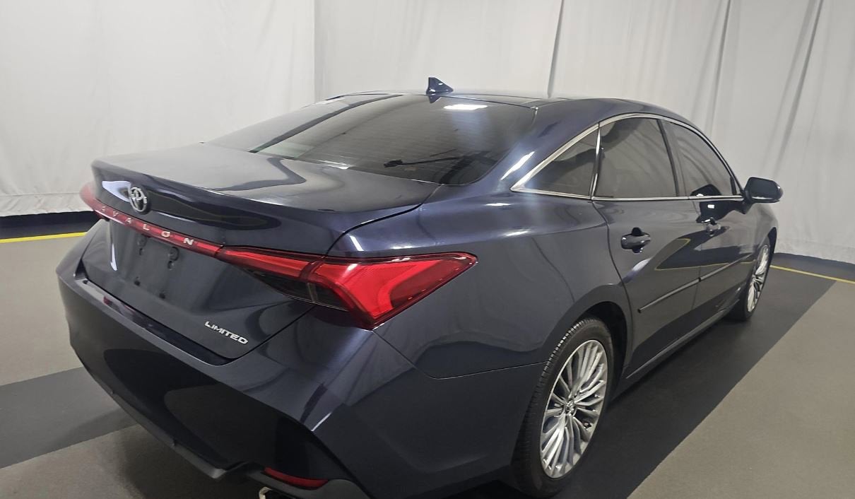 2019 Toyota Avalon Limited