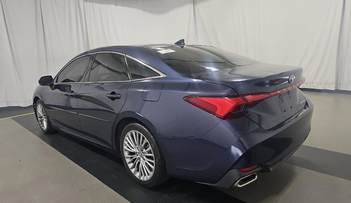 2019 Toyota Avalon Limited
