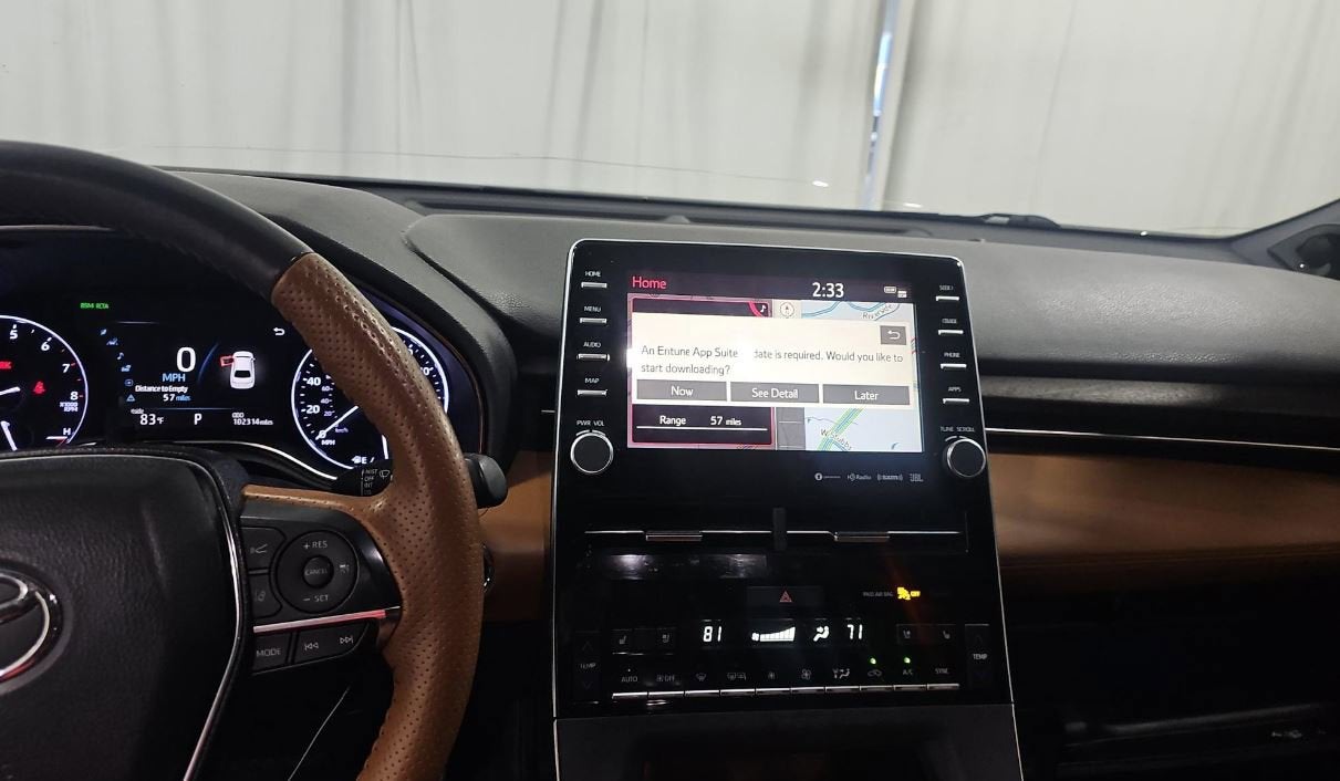 2019 Toyota Avalon Limited