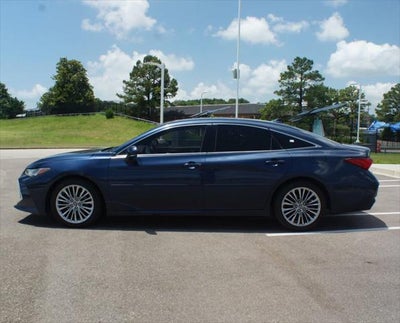 2019 Toyota Avalon Limited