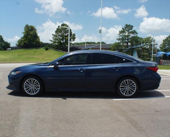 2019 Toyota Avalon Limited