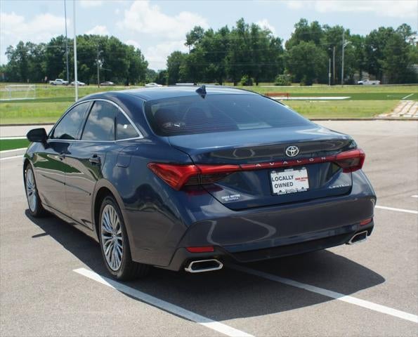 2019 Toyota Avalon Limited