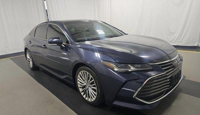 2019 Toyota Avalon Limited