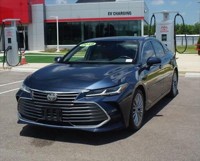 2019 Toyota Avalon Limited